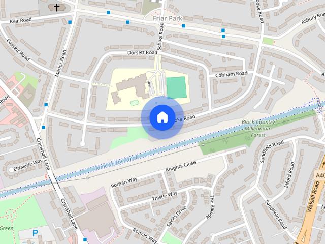 3 bedroom end of terrace house to rent