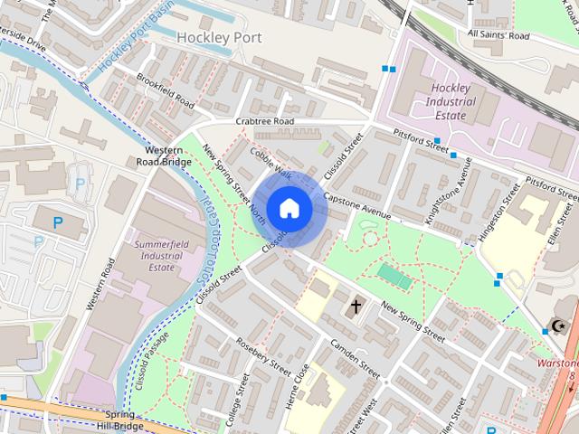 3 bedroom end of terrace house to rent