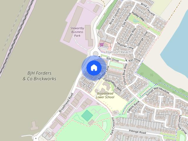 3 bedroom end of terrace house to rent