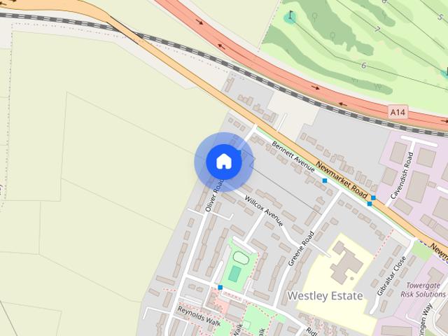 3 bedroom end of terrace house to rent