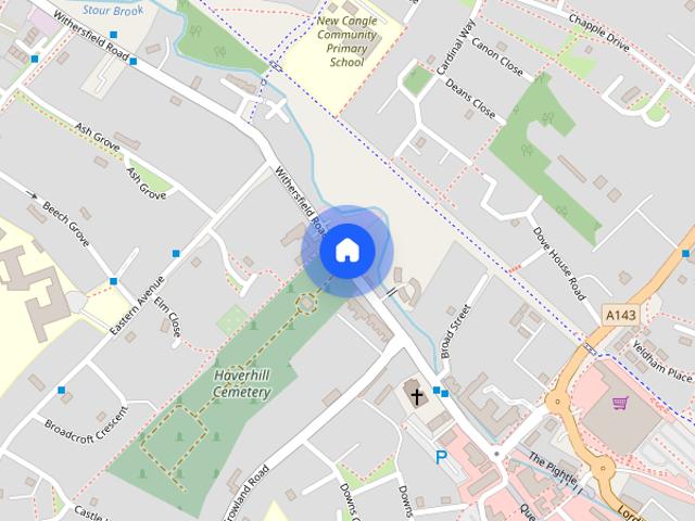 3 bedroom end of terrace house to rent