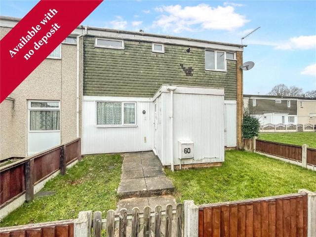 3 bedroom end of terrace house to rent