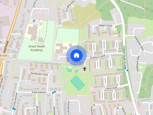 3 bedroom end of terrace house to rent