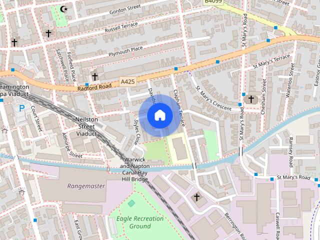 3 bedroom end of terrace house to rent