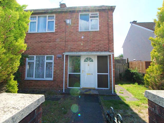 3 Bedroom End Of Terrace House To Rent In Tarquin Close, Coventry, West Midlands, CV3