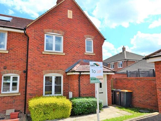 3 Bedroom End Of Terrace House To Rent In Wootton, Bedfordshire, MK43