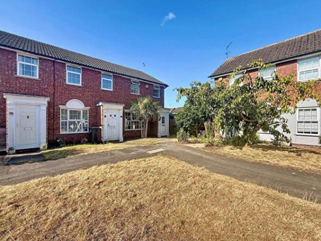 3 Bedroom End Of Terrace House To Rent In Abbotts Close Syston, Syston, Leicester, Leicestershire, LE7
