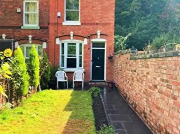 3 Bedroom End Of Terrace House To Rent In Aldwyn Avenue, Moseley, Birmingham, B13