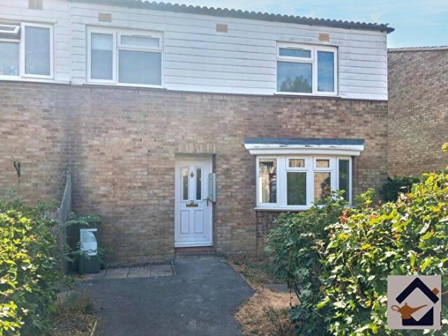 3 Bedroom End Of Terrace House To Rent In Aldermead, Stacey Bushes, Milton Keynes, MK12