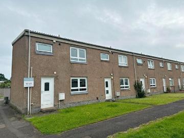 3 Bedroom End Of Terrace House To Rent In Appledore Crescent, Bothwell, Glasgow, South Lanarkshire, G71