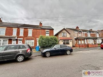 3 Bedroom End Of Terrace House To Rent In Baker Street, Alvaston, Derby, DE24