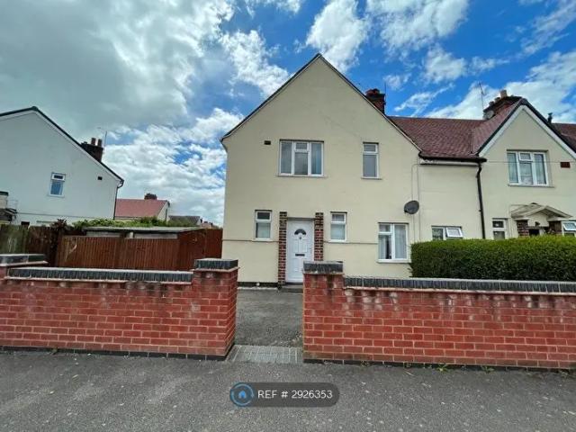 3 Bedroom End Of Terrace House To Rent In Barton Road, Nuneaton, CV10