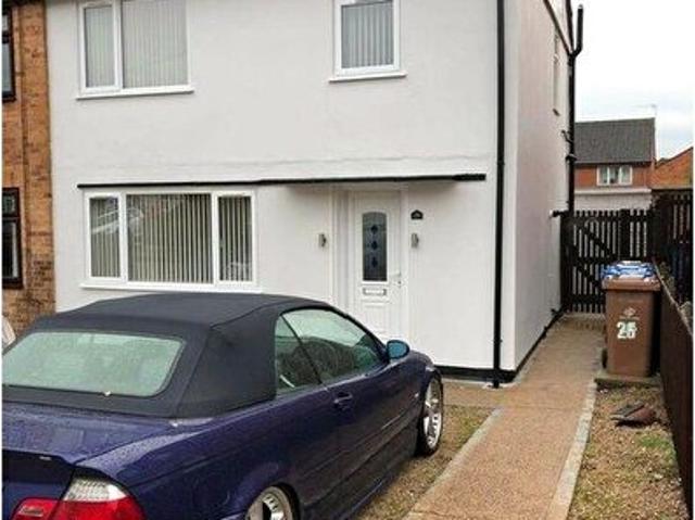 3 Bedroom End Of Terrace House To Rent In Bendall Green, Derby, DE23