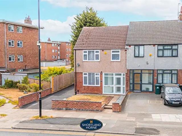 3 Bedroom End Of Terrace House To Rent In Beake Avenue, Radford, Coventry, CV6