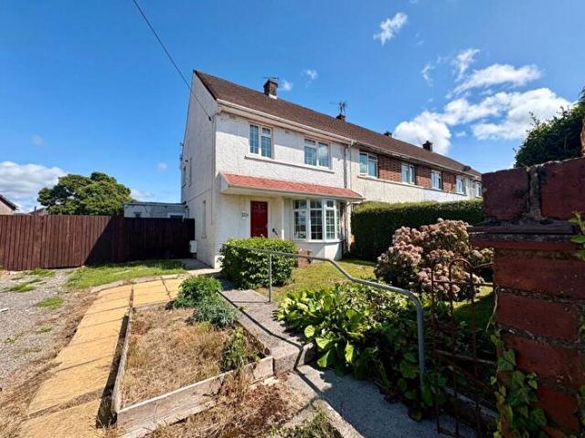 3 Bedroom End Of Terrace House To Rent In Bryncoch Road, Sarn, Bridgend County Borough, CF32