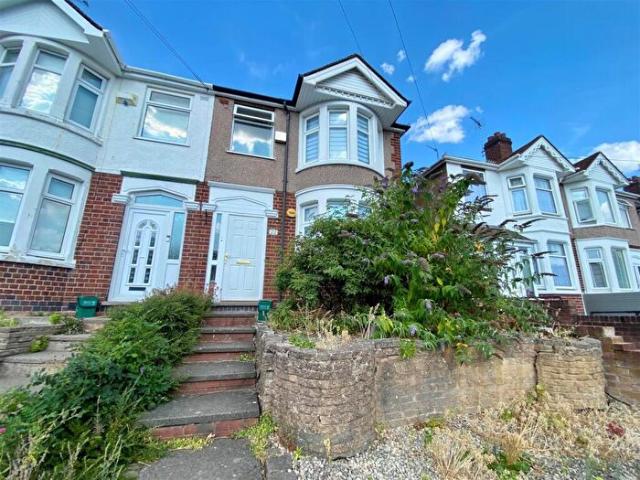3 Bedroom End Of Terrace House To Rent In Chelveston Road, Coventry, CV6