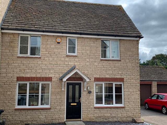 3 Bedroom End Of Terrace House To Rent In Compton Way, Witney, Oxfordshire, OX28