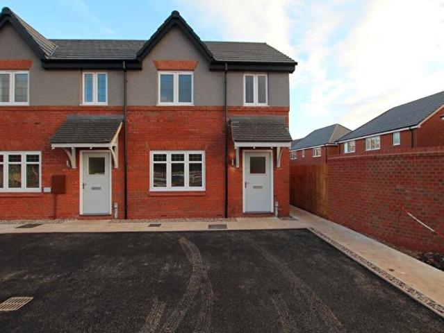 3 Bedroom End Of Terrace House To Rent In Coppice Road, Branston, Burton On Trent, DE13