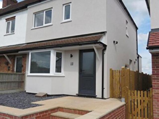 3 Bedroom End Of Terrace House To Rent In Clawson Lane, Ab Kettleby, LE14