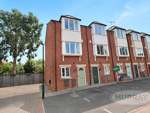 3 Bedroom End Of Terrace House To Rent In Dawson Court, Oakham, Rutland, LE15