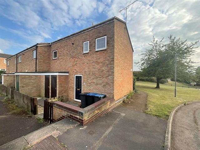 3 Bedroom End Of Terrace House To Rent In Ennerdale Brownsover Rugby, CV21
