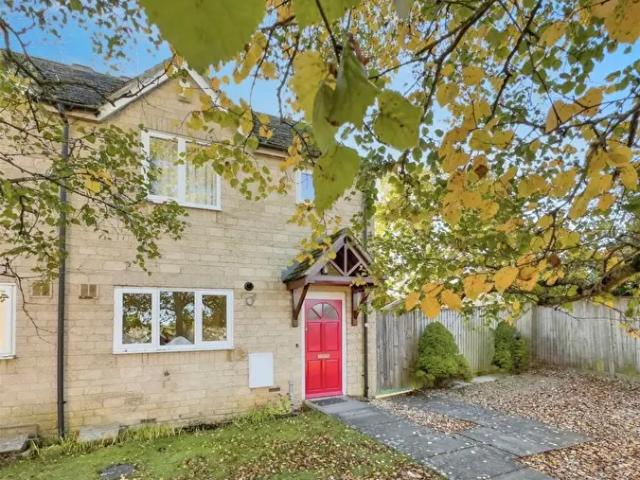 3 Bedroom End Of Terrace House To Rent In Fishers Close, Hailey, Witney, Oxfordshire, OX29