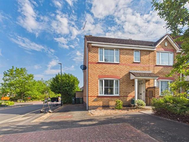 3 Bedroom End Of Terrace House To Rent In Furlong Road, Coventry * Available Now! *, CV1
