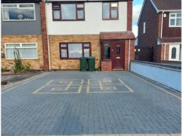 3 Bedroom End Of Terrace House To Rent In Henley Mill Lane, Coventry, CV2