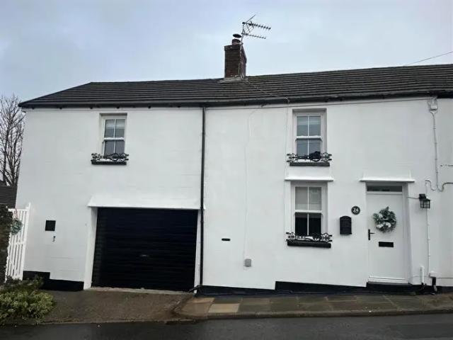 3 Bedroom End Of Terrace House To Rent In Heol Y Sarn, Llantrisant, Pontyclun, CF72