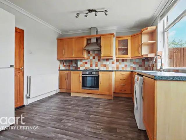 3 Bedroom End Of Terrace House To Rent In Herrick Road, Coventry, CV2