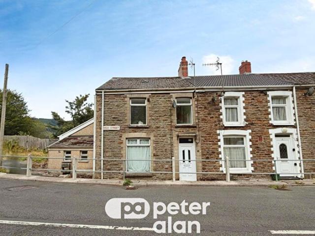 3 Bedroom End Of Terrace House To Rent In High Street, Port Talbot, SA13