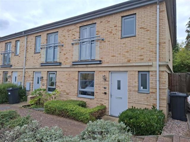 3 Bedroom End Of Terrace House To Rent In Homerton Street, Bletchley, Milton Keynes, MK3