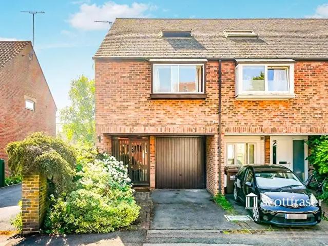 3 Bedroom End Of Terrace House To Rent In Hobson Road, OX2