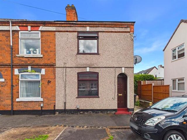 3 Bedroom End Of Terrace House To Rent In Jubilee Street, New Bilton, Rugby, CV21