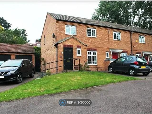 3 Bedroom End Of Terrace House To Rent In Malthouse Road, Ilkeston, DE7