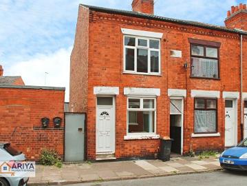 3 Bedroom End Of Terrace House To Rent In Mountcastle Road, Off Narborough Road, Leicester, LE3