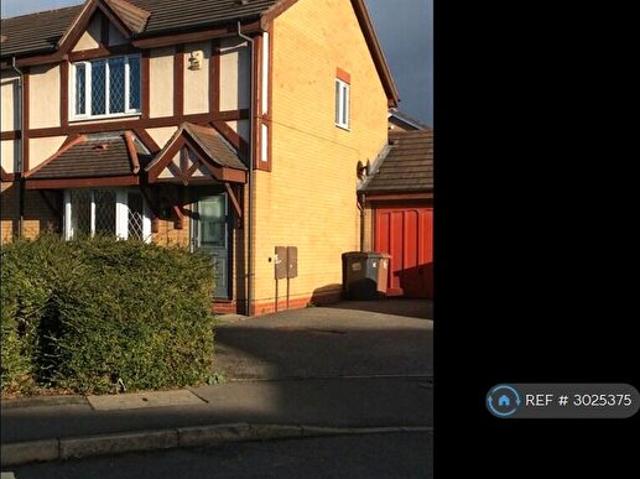 3 Bedroom End Of Terrace House To Rent In North Road, Long Eaton, Nottingham, NG10