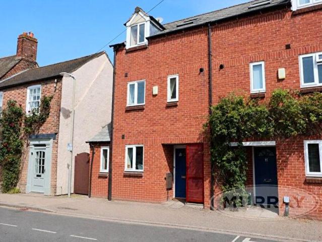3 Bedroom End Of Terrace House To Rent In Northgate, Oakham, Rutland, LE15