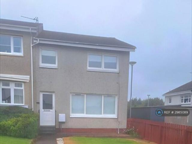 3 Bedroom End Of Terrace House To Rent In Plains. Airdrie Plains. Airdrie ML6