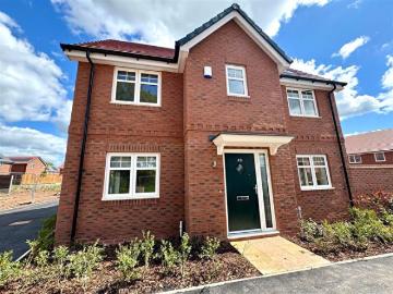 3 Bedroom End Of Terrace House To Rent In Radburn Drive, The Meadows, Coventry, CV7