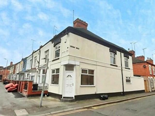 3 Bedroom End Of Terrace House To Rent In Ruding Road, Leicester, LE3