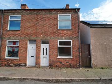 3 Bedroom End Of Terrace House To Rent In Russell Street Loughborough Leicestershire, LE11