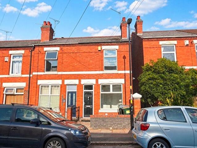 3 Bedroom End Of Terrace House To Rent In Sir Thomas Whites Road, Coventry, CV5
