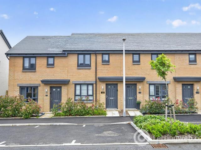 3 Bedroom End of Terrace to Rent at Aberdeen City, Hazlehead Queens Cross Countesswells