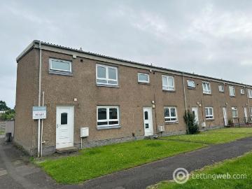 3 Bedroom End of Terrace to Rent at Bothwell, Bothwell and Uddingston, South Lanarkshire