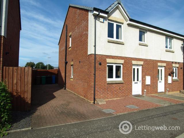 3 Bedroom End of Terrace to Rent at Dunfermline, Dunfermline South, Fife