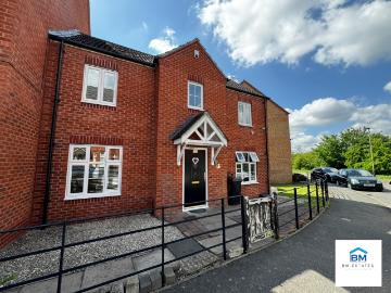 3 Bedroom End Of Terrace to rent on Shalford Road LE5. Ref: BMEST_003179