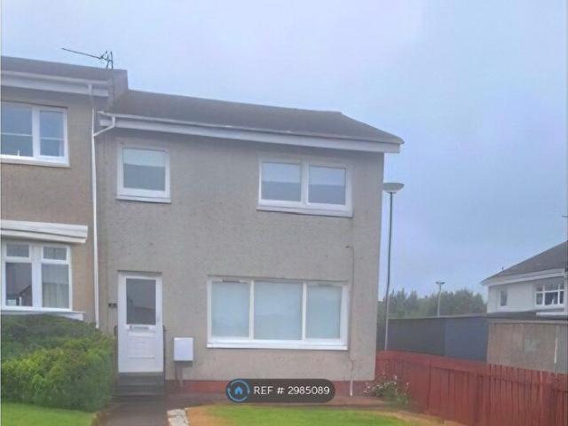 3 Bedroom End Terrace House To Rent In Plains. Airdrie Plains. Airdrie ML6
