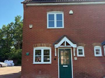 3 Bedroom End Terraced House To Let in Milton Keynes, MK8