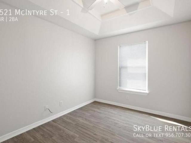 3 bedroom, Edinburg TX 78541 105065985